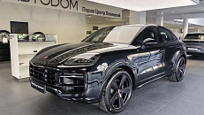 Porsche Cayenne Black Edition 3.0 AT 4WD (353 л.с.)