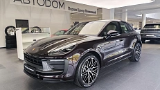 Porsche Macan T 2.0 AMT 4WD (265 л.с.)