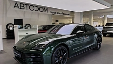 Porsche Panamera 4 2.9 AMT 4WD (353 л.с.)