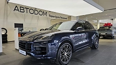 Porsche Cayenne Black Edition 3.0 AT 4WD (353 л.с.)